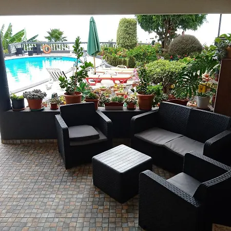 Arcos Grand With Pool Apartmán *