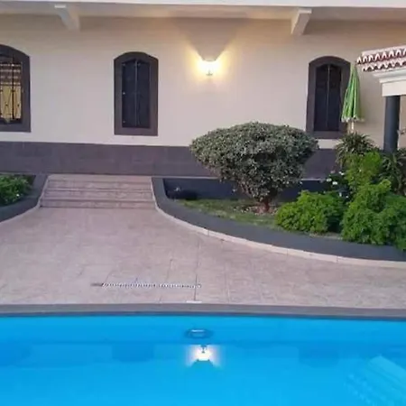 Arcos Grand With Pool Apartment Calheta (Madeira)