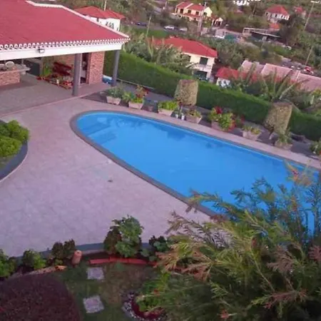 Arcos Grand With Pool Calheta (Madeira)