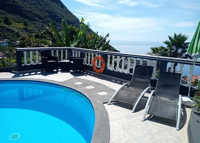 Arcos Grand With Pool カリェタ