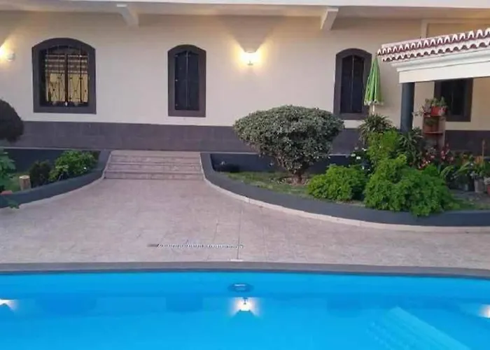 Arcos Grand With Pool アパート カリェタ