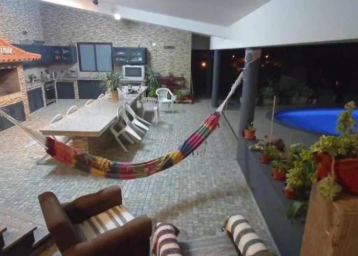 Arcos Grand With Pool アパート カリェタ