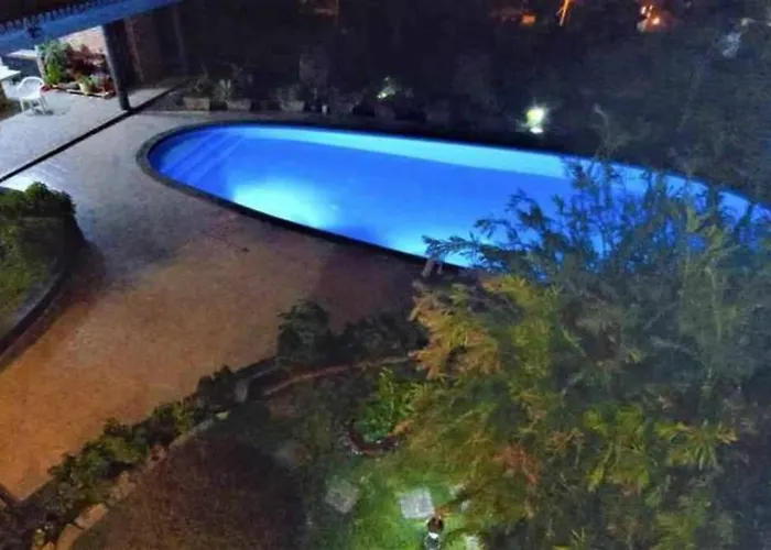 Arcos Grand With Pool アパート カリェタ