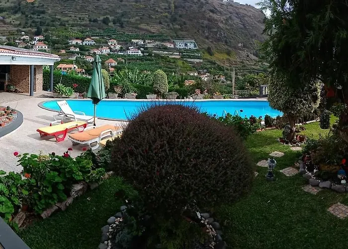 Arcos Grand With Pool * Calheta (Madeira)