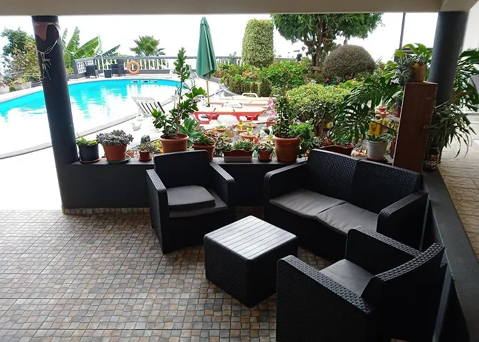 Arcos Grand With Pool Appartement *