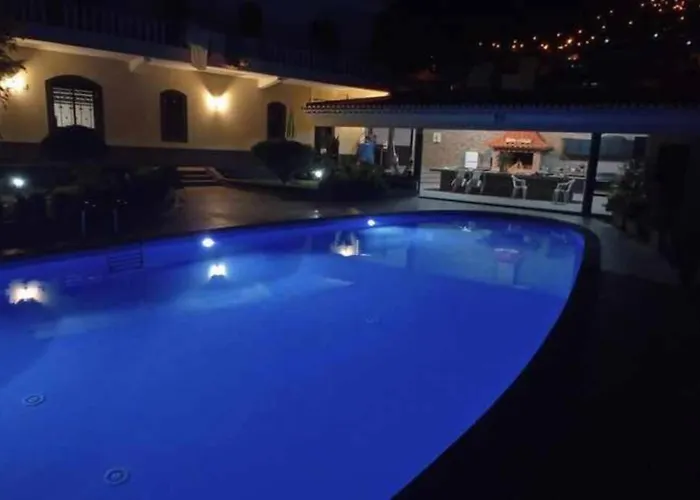 公寓 Arcos Grand With Pool