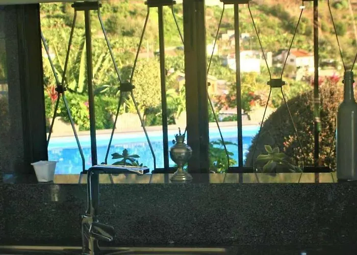 Arcos Grand With Pool * Calheta (Madeira)