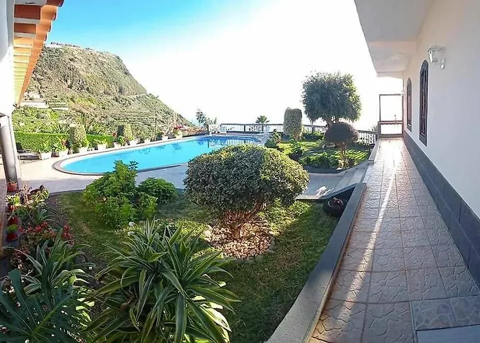 Arcos Grand With Pool Appartement Calheta (Madeira)